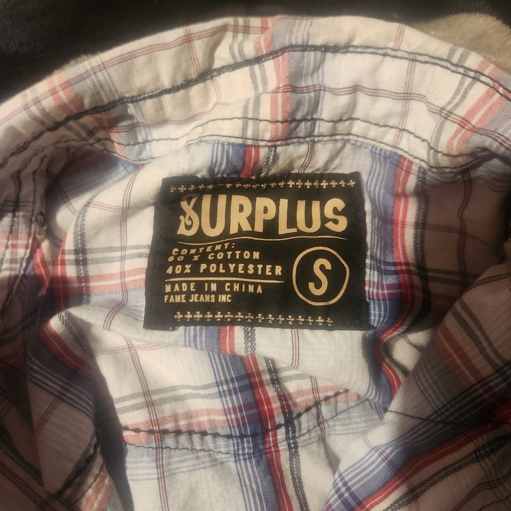 Surplus - Picture 2 of 2